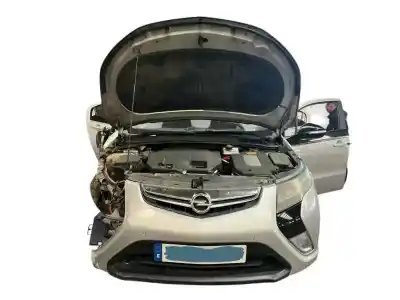 Veículo de Sucata opel ampera 1.4 hybrid do ano 2017 alimentado a14xfl