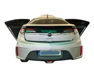 Veículo de Sucata opel ampera 1.4 hybrid do ano 2017 alimentado a14xfl