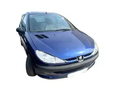 Veicolo di demolizione PEUGEOT 206 BERLINA 1.4 dell'anno 2000 alimentato KFX