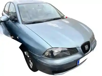 Утилизация автомобиля SEAT IBIZA (6L1) 1.4 TDI CAT (BNM) года 2007 питание BNM