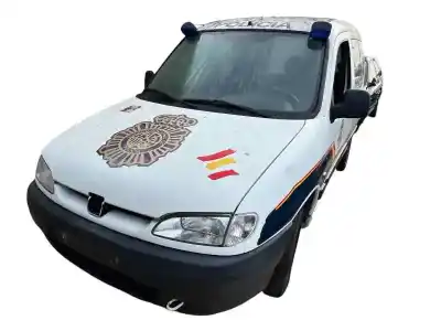Vehicul casat PEUGEOT PARTNER (S1) 1.9 Diesel al anului 1999 alimentat WJZ