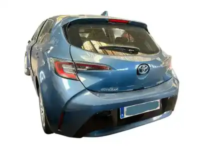 Veículo de Sucata toyota corolla (e21) sedan 1.8 16v hybrid do ano 2022 alimentado 2zr