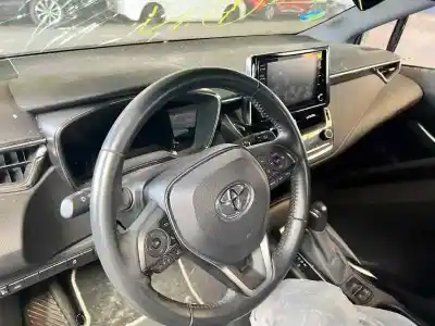 Veículo de Sucata toyota corolla (e21) sedan 1.8 16v hybrid do ano 2022 alimentado 2zr
