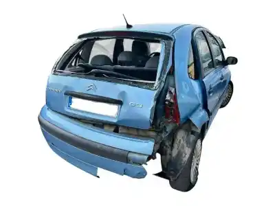 Здавання транспортного засобу citroen c3 i (fc_, fn_) 1.4 hdi року 2003 потужний 8hx