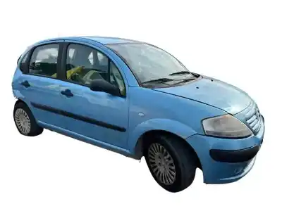 Здавання транспортного засобу citroen c3 i (fc_, fn_) 1.4 hdi року 2003 потужний 8hx