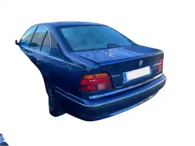 Veicolo di demolizione BMW SERIE 5 BERLINA (E39) 3.0 24V Turbodiesel CAT dell'anno 2000 alimentato 306D1