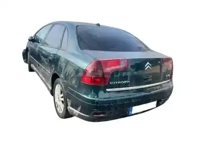 Veículo de Sucata citroen c5 berlina c5 ii do ano 2005 alimentado rhr
