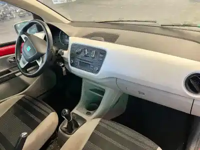 Здавання транспортного засобу seat mii (kf1) style року 2013 потужний chy