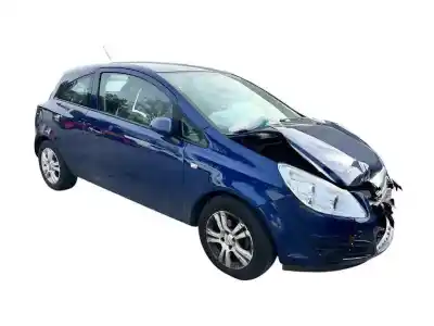 Здавання транспортного засобу OPEL CORSA D 1.3 16V CDTI року 2009 потужний Z13DTJ