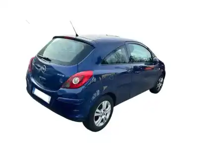 Scrapping Vehicle opel corsa d 1.3 16v cdti of the year 2009 powered z13dtj
