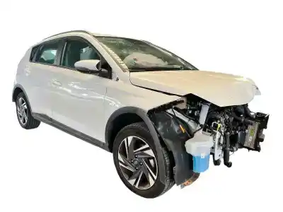 Здавання транспортного засобу HYUNDAI BAYON (BC3) 1.0 T-GDI року 2022 потужний G3LF