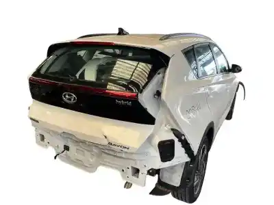 Здавання транспортного засобу hyundai bayon (bc3) 1.0 t-gdi року 2022 потужний g3lf