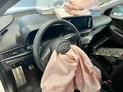 Здавання транспортного засобу hyundai bayon (bc3) 1.0 t-gdi року 2022 потужний g3lf