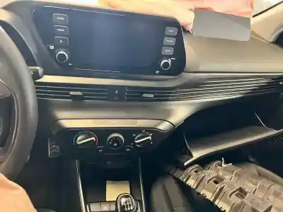 Здавання транспортного засобу hyundai bayon (bc3) 1.0 t-gdi року 2022 потужний g3lf
