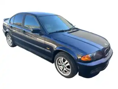 Veículo de Sucata bmw serie 3 berlina (e46) 2.0 16v diesel cat do ano 2001 alimentado 204d1