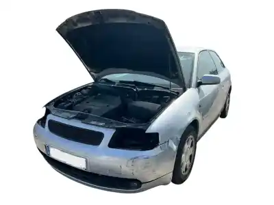 Утилизация автомобиля AUDI A3 (8L) 1.9 TDI года 2000 питание ASV