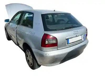 Veículo de Sucata audi a3 (8l) 1.9 tdi do ano 2000 alimentado asv