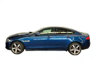 Scrapping Vehicle jaguar xe r-sport of the year 2016 powered 204dtd