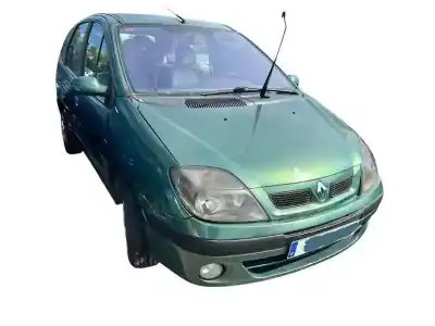 Veículo de Sucata RENAULT SCENIC (JA..) Motor 1.9 Ltr. - 59 kW dTi Diesel do ano 2002 alimentado F9Q744