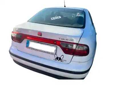 Утилизация автомобиля seat toledo (1m2) 1.9 tdi года 2003 питание alh