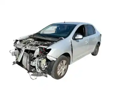 Scrapping Vehicle dacia logan ii 1.5 dci of the year 2018 powered k9ke626