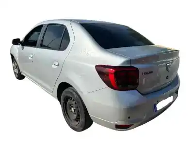 Scrapping Vehicle dacia logan ii 1.5 dci of the year 2018 powered k9ke626