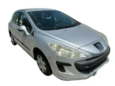 Veículo de Sucata PEUGEOT 308 1.6 16V HDi do ano 2009 alimentado 9HX