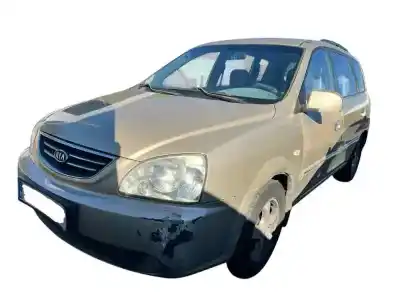 Vehicul casat KIA CARENS (UN) 2.0 CRDi al anului 2007 alimentat D4EA