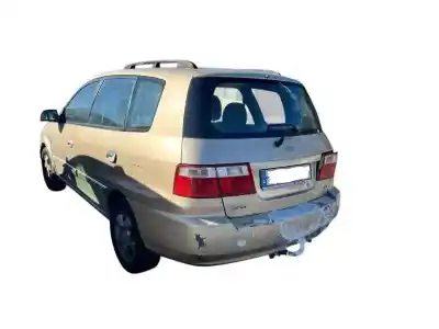 Veículo de Sucata kia carens (un) 2.0 crdi do ano 2007 alimentado d4ea