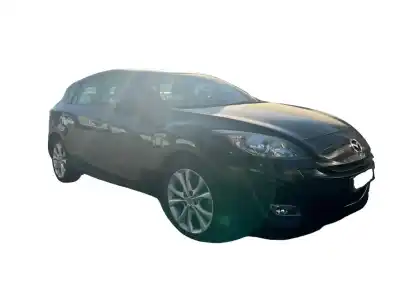 Veículo de Sucata MAZDA 3 LIM. (BL) 2.2 Turbodiesel CAT do ano 2010 alimentado R2