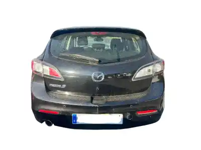 Sloopvoertuig mazda 3 lim. (bl) 2.2 turbodiesel cat van het jaar 2010 aangedreven r2