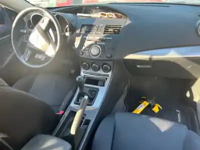 Sloopvoertuig mazda 3 lim. (bl) 2.2 turbodiesel cat van het jaar 2010 aangedreven r2