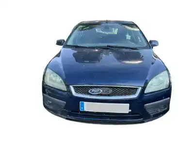 Scrapping Vehicle FORD FOCUS BERLINA (CAP) 1.8 TDCi Turbodiesel CAT of the year 2005 powered KKDA