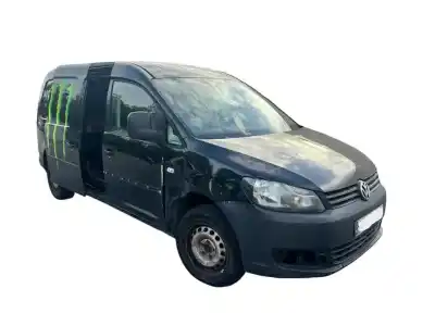 Scrapping Vehicle volkswagen                                         caddy ka/kb (2c)                                                                                                                                                                                                                                           1.6 tdi of the year 2012 powered cayn