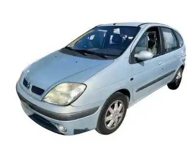 Veículo de Sucata renault scenic (ja..) 1.6 16v dynamique (ja0b/11) do ano 2001 alimentado k4ma708