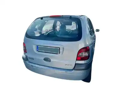 Veículo de Sucata renault scenic (ja..) 1.6 16v dynamique (ja0b/11) do ano 2001 alimentado k4ma708