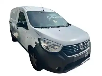 Здавання транспортного засобу dacia dokker express 1.6 sce cat bivalent. gasolina / lpg року 2020 потужний h4m740
