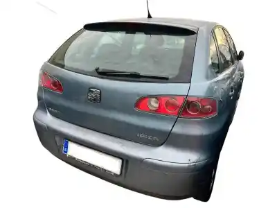 Утилизация автомобиля seat ibiza (6l1) 1.4 tdi cat (bnm) года 2005 питание bnv
