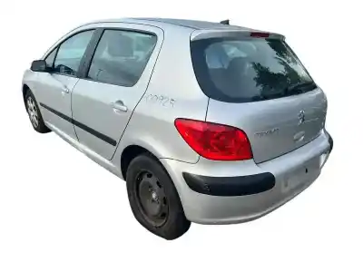 Veículo de Sucata peugeot 307 (s1) 1.6 16v cat do ano 2005 alimentado nfu