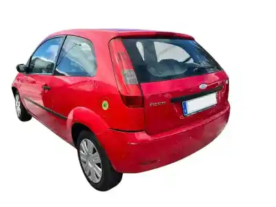 Scrapping Vehicle ford fiesta (cbk) 1.4 16v cat of the year 2003 powered fxja fxjb