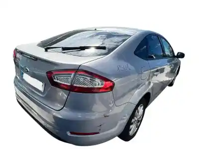 Veículo de Sucata ford mondeo berlina (ca2) 2.0 tdci cat do ano 2012 alimentado ufba
