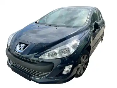 Veículo de Sucata peugeot 308 sport do ano 2009 alimentado 5fx