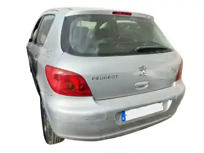 Véhicule à la ferraille peugeot 307 berlina (s2) 1.6 hdi de l'année 2005 alimenté 9hy
