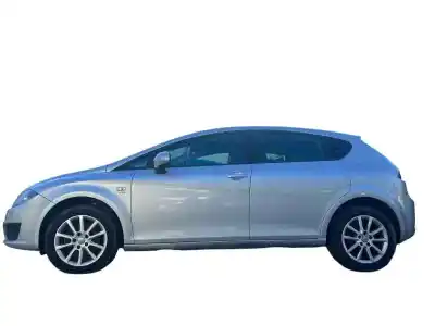 Veículo de Sucata seat leon (1p1) 1.4 16v tsi do ano 2011 alimentado cax