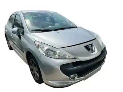 Veículo de Sucata peugeot 207 xs pack do ano 2007 alimentado 5fw