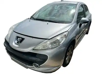 Veículo de Sucata peugeot 207 xs pack do ano 2007 alimentado 5fw