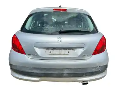 Veículo de Sucata peugeot 207 xs pack do ano 2007 alimentado 5fw