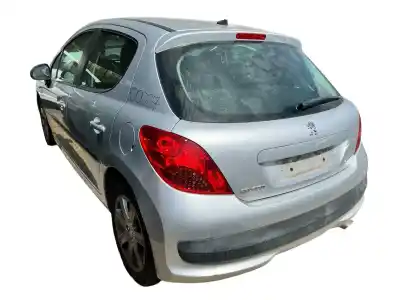 Veículo de Sucata peugeot 207 xs pack do ano 2007 alimentado 5fw
