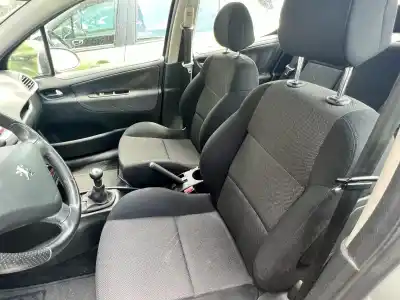 Veículo de Sucata peugeot 207 xs pack do ano 2007 alimentado 5fw