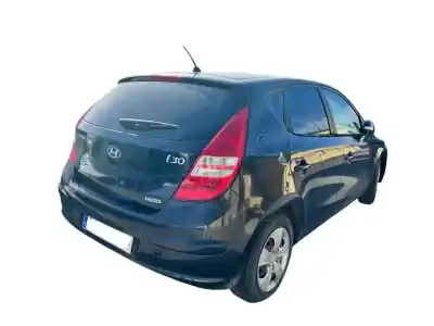 Scrapping Vehicle hyundai i30 1.6 crdi cat of the year 2010 powered d4fb